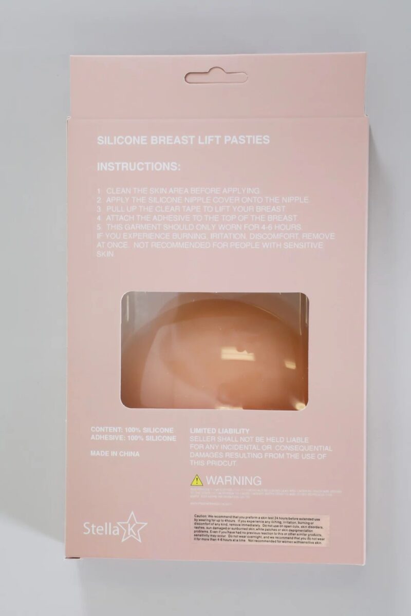 Silicon Pasties