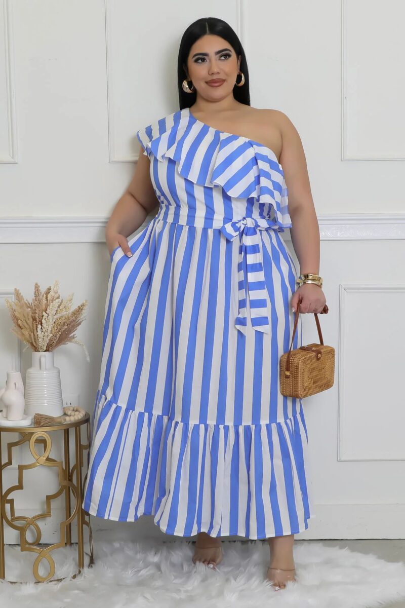 Easy Day Dress