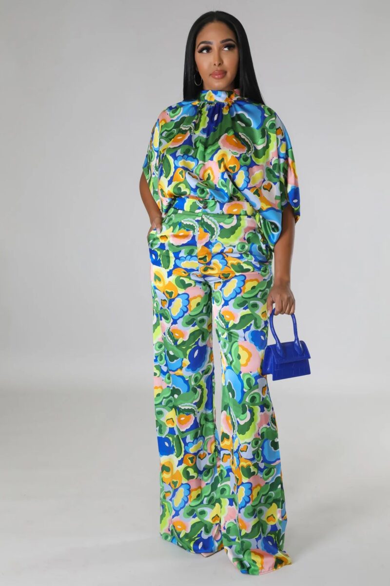 Floral Bloom Set