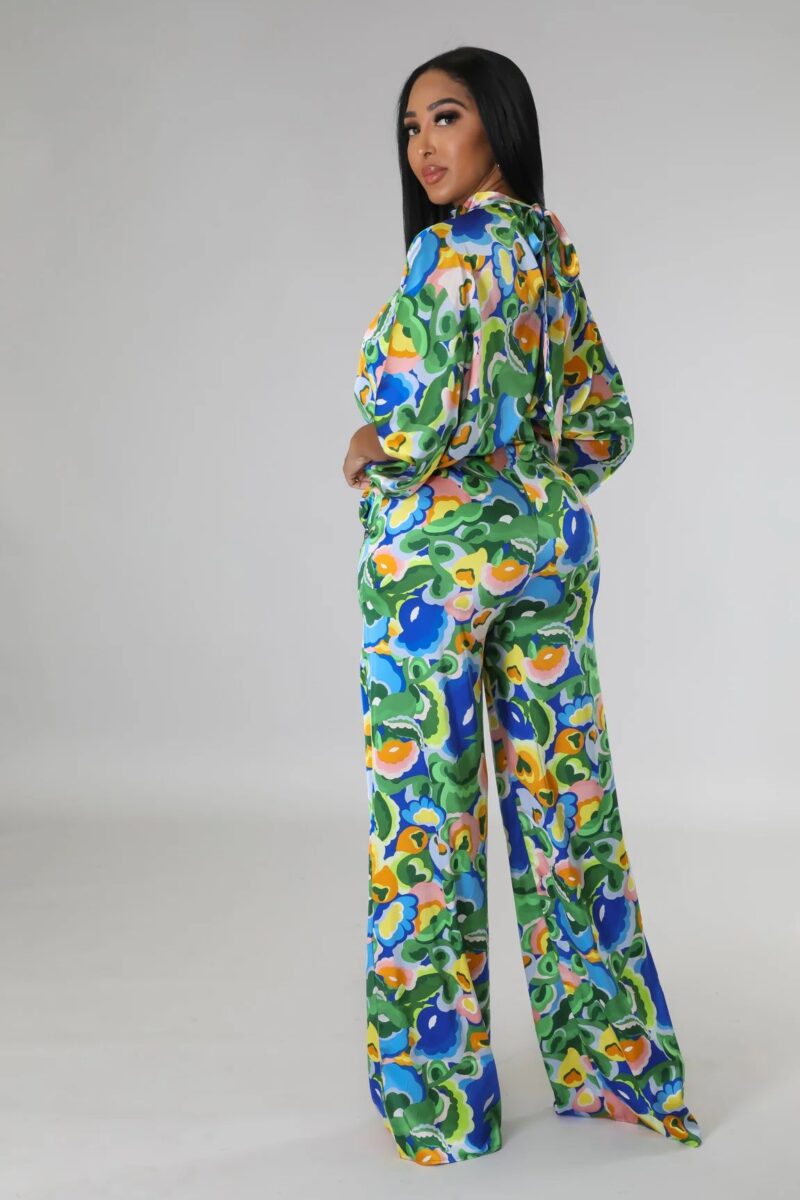 Floral Bloom Set