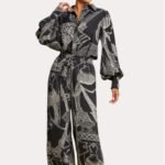 Chain Reaction Jumpsuit