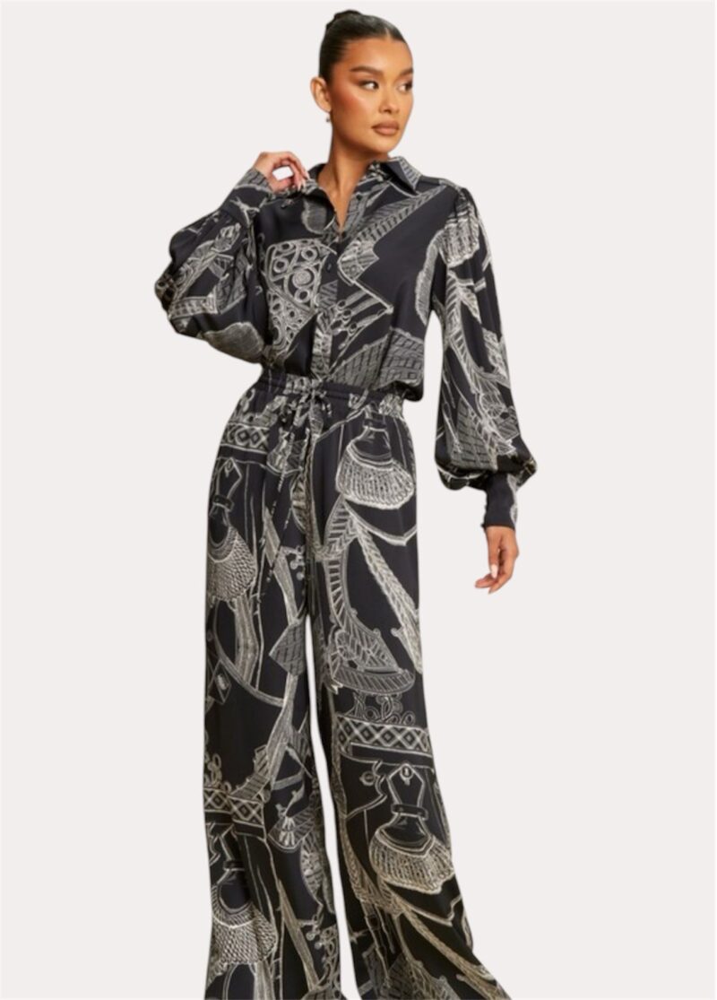 Chain Reaction Jumpsuit