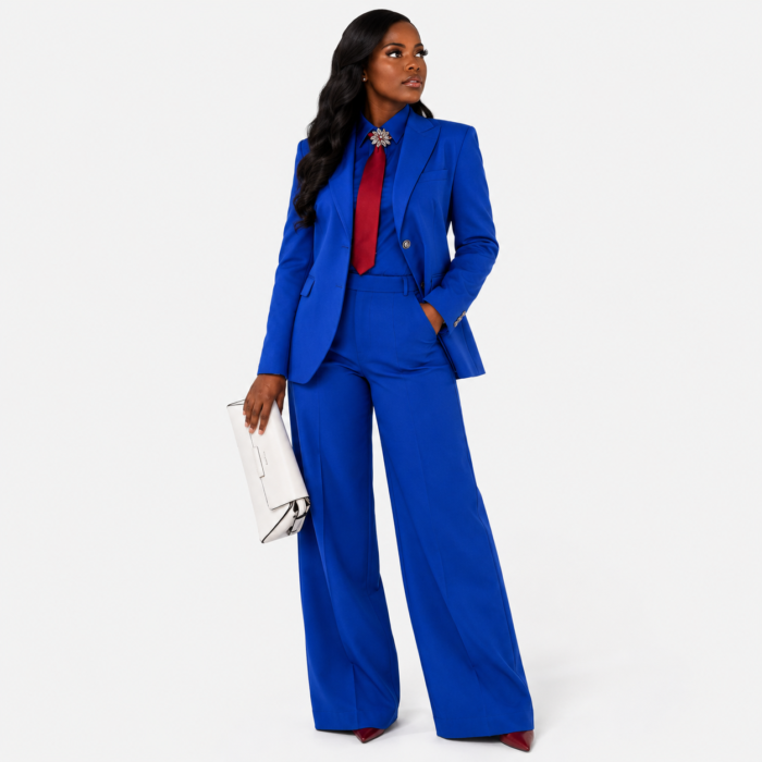 Blazer/Pants Set