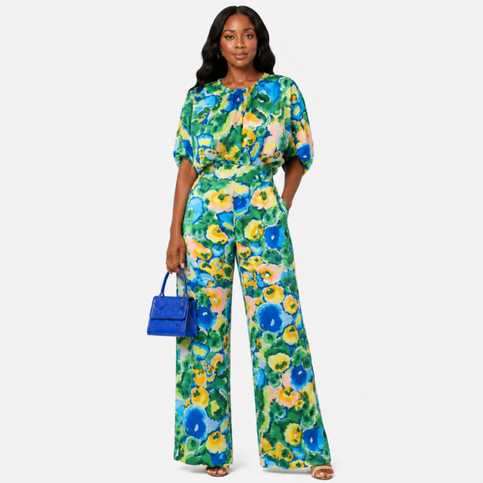 Floral Bloom Set