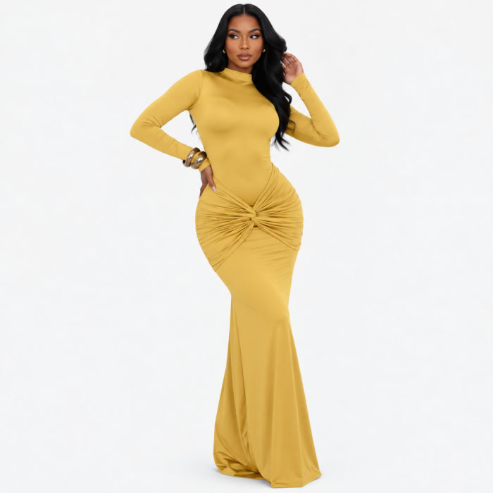 Karla Maxi Dress